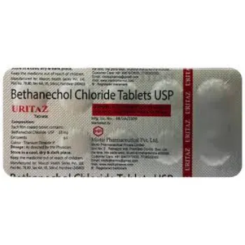  Bethanechol Chloride Tablet